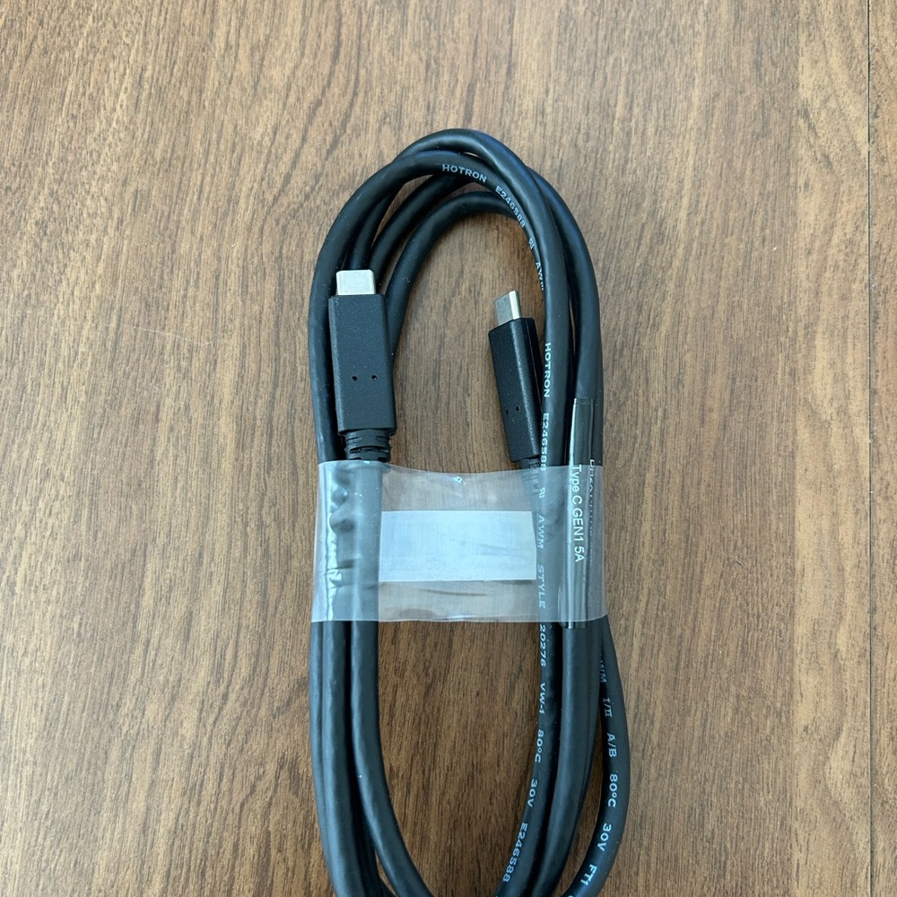 High-Quality USB C to USB C Cable